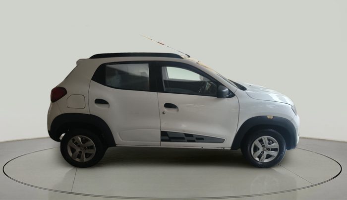 2017 Renault Kwid RXT 1.0, Petrol, Manual, 80,038 km, exterior