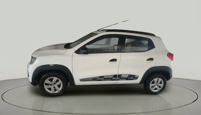 2017 Renault Kwid RXT 1.0, Petrol, Manual, 80,038 km, exterior