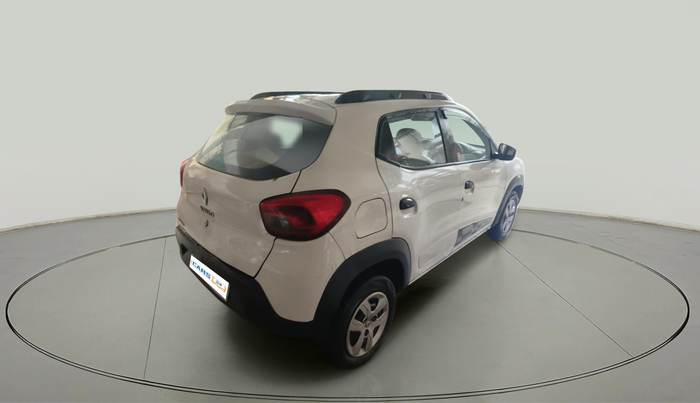 2017 Renault Kwid RXT 1.0, Petrol, Manual, 80,038 km, exterior