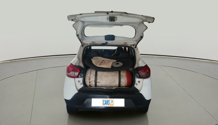 2017 Renault Kwid RXT 1.0, Petrol, Manual, 80,038 km, exterior