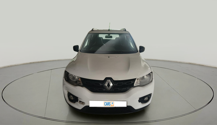 2017 Renault Kwid RXT 1.0, Petrol, Manual, 80,038 km, exterior