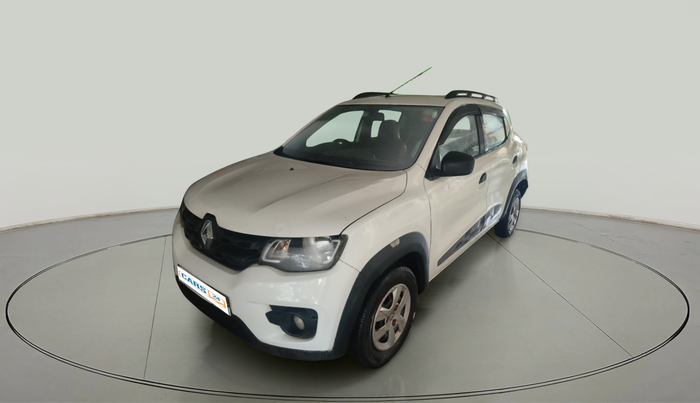2017 Renault Kwid RXT 1.0, Petrol, Manual, 80,038 km, exterior