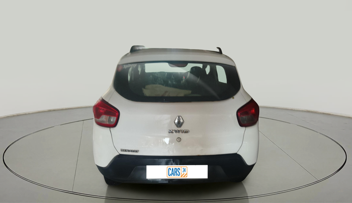 2017 Renault Kwid RXT 1.0, Petrol, Manual, 80,038 km, exterior