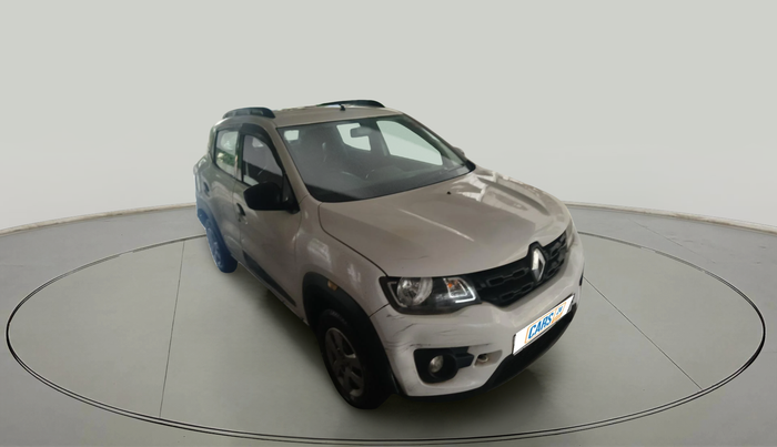 2017 Renault Kwid RXT 1.0, Petrol, Manual, 80,038 km, exterior
