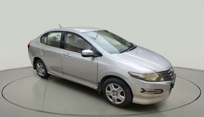 2010 Honda City 1.5L I-VTEC S MT, Petrol, Manual, 1,41,017 km, exterior