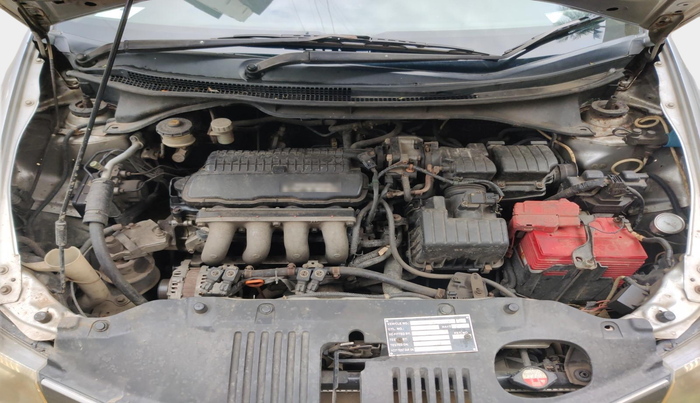 2010 Honda City 1.5L I-VTEC S MT, Petrol, Manual, 1,41,017 km, exterior