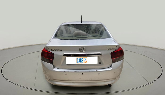 2010 Honda City 1.5L I-VTEC S MT, Petrol, Manual, 1,41,017 km, exterior
