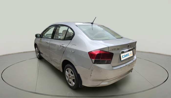 2010 Honda City 1.5L I-VTEC S MT, Petrol, Manual, 1,41,017 km, exterior