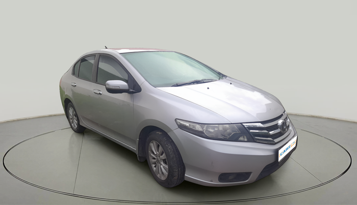 2010 Honda City 1.5L I-VTEC S MT, Petrol, Manual, 1,41,017 km, exterior
