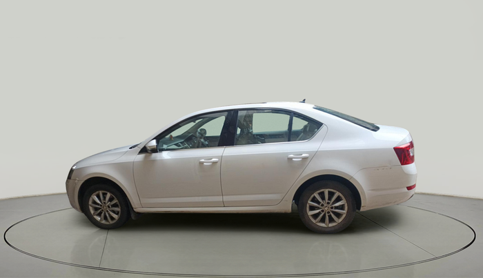 2016 Skoda Octavia 2.0 TDI CR STYLE PLUS AT, Diesel, Automatic, 1,19,946 km, exterior