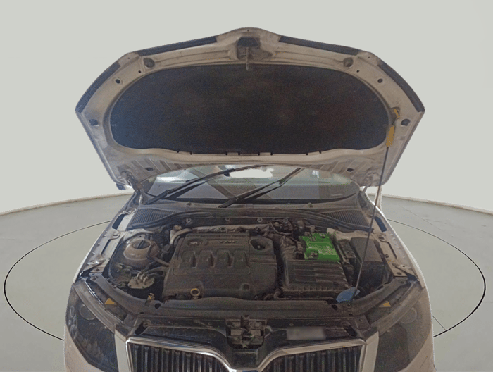 2016 Skoda Octavia 2.0 TDI CR STYLE PLUS AT, Diesel, Automatic, 1,19,946 km, exterior