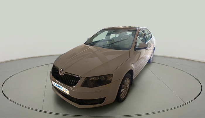 2016 Skoda Octavia 2.0 TDI CR STYLE PLUS AT, Diesel, Automatic, 1,19,946 km, exterior