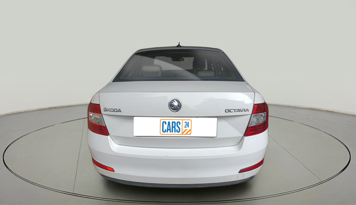 2016 Skoda Octavia 2.0 TDI CR STYLE PLUS AT, Diesel, Automatic, 1,19,946 km, exterior