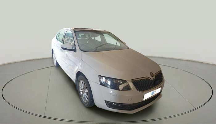 2016 Skoda Octavia 2.0 TDI CR STYLE PLUS AT, Diesel, Automatic, 1,19,946 km, exterior