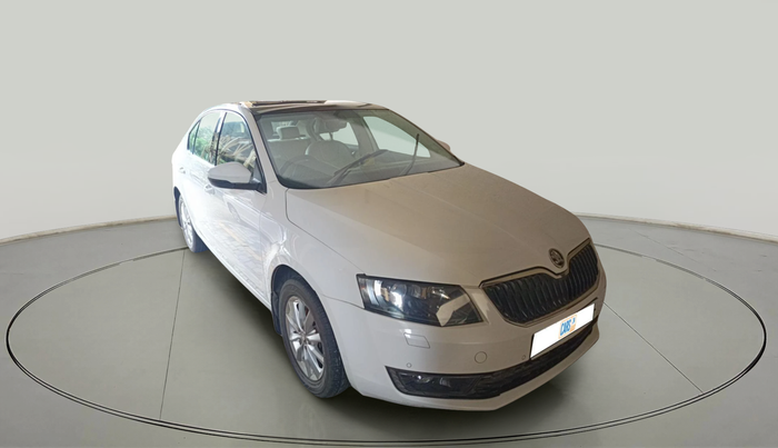 2016 Skoda Octavia 2.0 TDI CR STYLE PLUS AT, Diesel, Automatic, 1,19,946 km, exterior