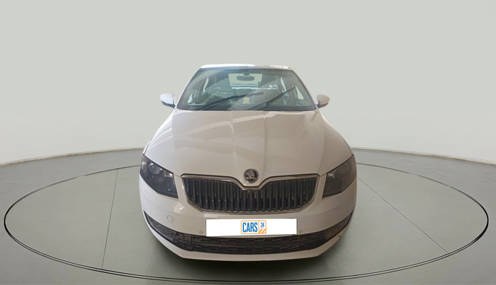 2016 Skoda Octavia 2.0 TDI CR STYLE PLUS AT, Diesel, Automatic, 1,19,946 km, exterior