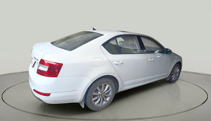 2016 Skoda Octavia 2.0 TDI CR STYLE PLUS AT, Diesel, Automatic, 1,19,946 km, exterior