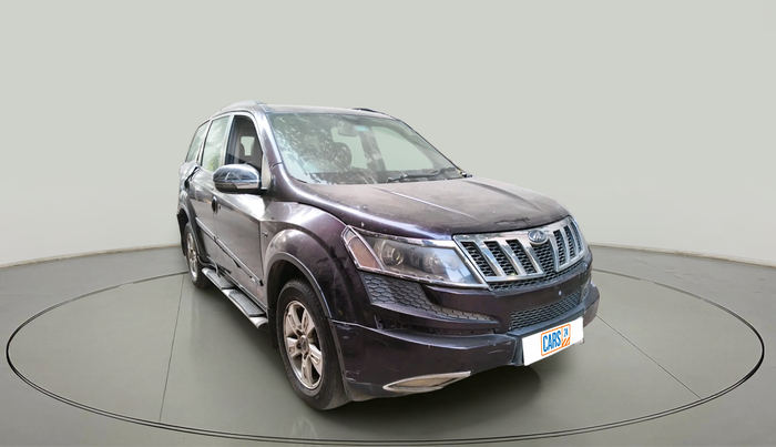 2012 Mahindra XUV500 W8, Diesel, Manual, 95,985 km, exterior