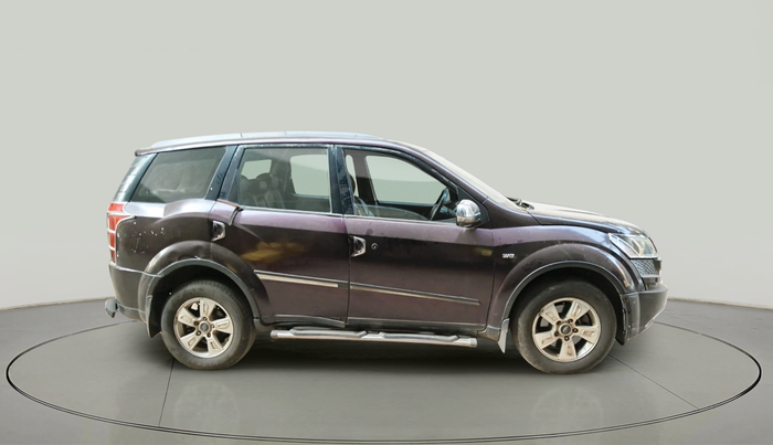 2012 Mahindra XUV500 W8, Diesel, Manual, 95,985 km, exterior