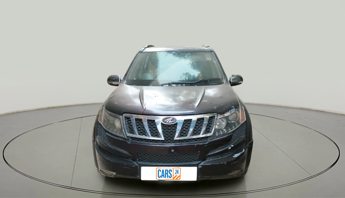 2012 Mahindra XUV500 W8, Diesel, Manual, 95,985 km, exterior