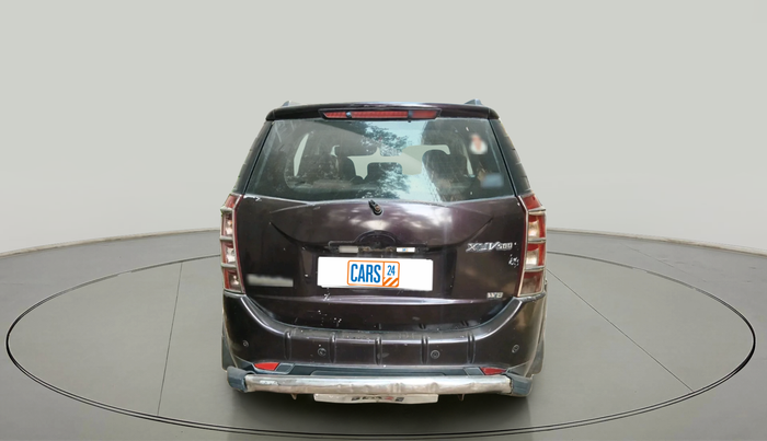 2012 Mahindra XUV500 W8, Diesel, Manual, 95,985 km, exterior