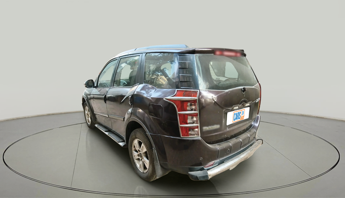 2012 Mahindra XUV500 W8, Diesel, Manual, 95,985 km, exterior