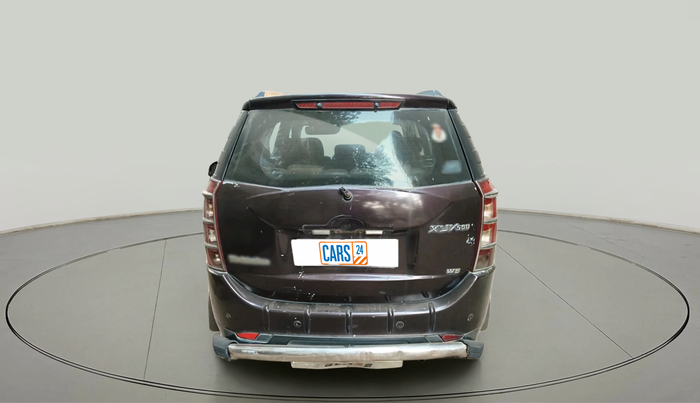 2012 Mahindra XUV500 W8, Diesel, Manual, 95,985 km, exterior