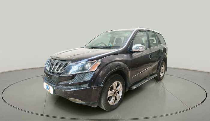 2012 Mahindra XUV500 W8, Diesel, Manual, 95,985 km, exterior
