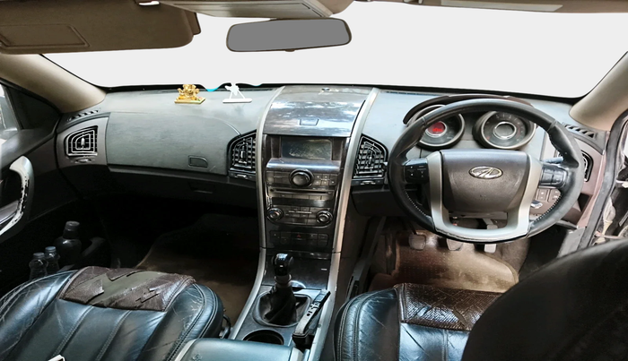 2012 Mahindra XUV500 W8, Diesel, Manual, 95,985 km, interior