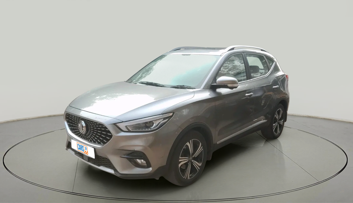 2023 MG ASTOR SAVVY 1.5 CVT S RED, Petrol, Automatic, 22,793 km, exterior