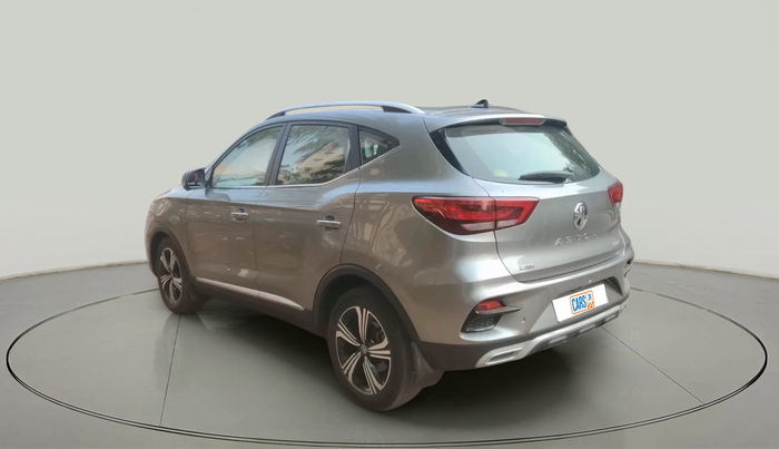 2023 MG ASTOR SAVVY 1.5 CVT S RED, Petrol, Automatic, 22,793 km, exterior