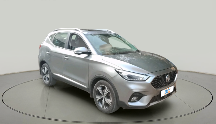 2023 MG ASTOR SAVVY 1.5 CVT S RED, Petrol, Automatic, 22,793 km, exterior