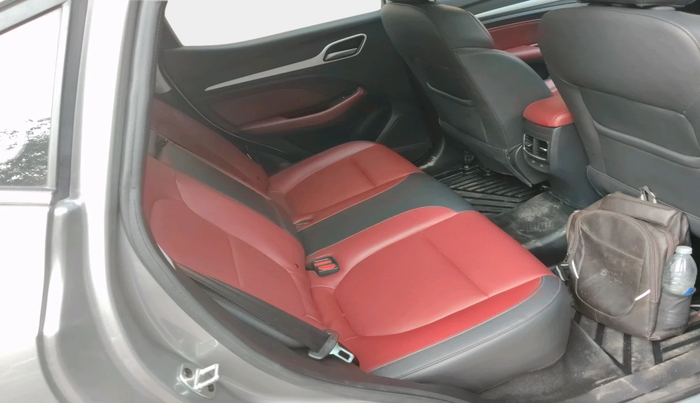 2023 MG ASTOR SAVVY 1.5 CVT S RED, Petrol, Automatic, 22,793 km, interior