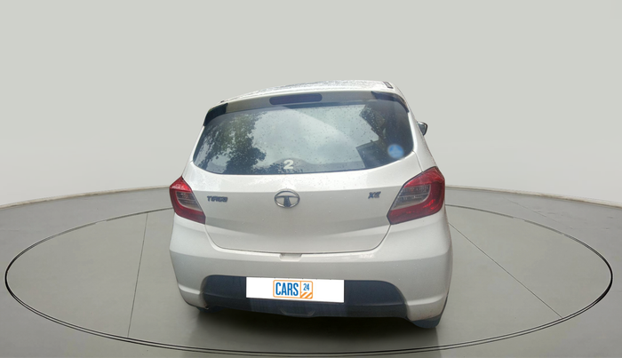 2017 Tata Tiago XE DIESEL, Diesel, Manual, 68,399 km, exterior