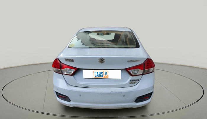 2015 Maruti Ciaz VDI +, Diesel, Manual, 2,44,366 km, exterior