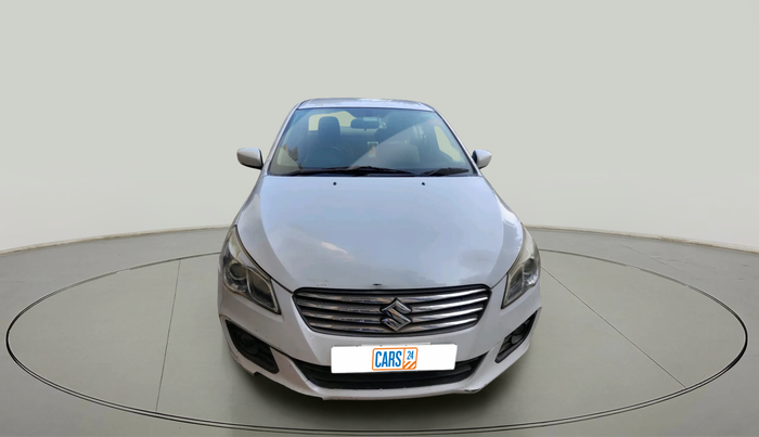 2015 Maruti Ciaz VDI +, Diesel, Manual, 2,44,366 km, exterior
