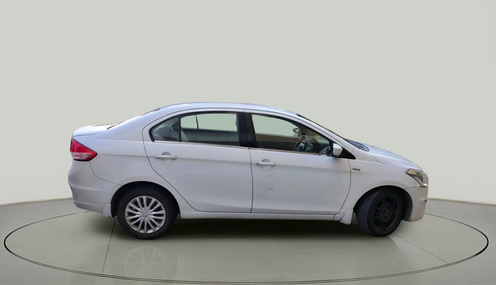 2015 Maruti Ciaz VDI +, Diesel, Manual, 2,44,366 km, exterior