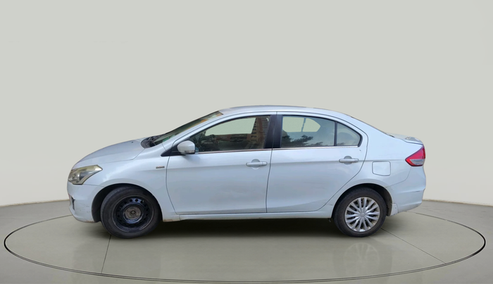 2015 Maruti Ciaz VDI +, Diesel, Manual, 2,44,366 km, exterior