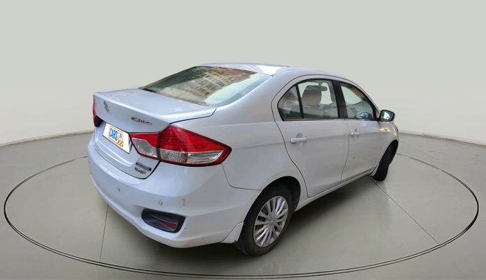 2015 Maruti Ciaz VDI +, Diesel, Manual, 2,44,366 km, exterior