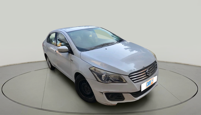 2015 Maruti Ciaz VDI +, Diesel, Manual, 2,44,366 km, exterior