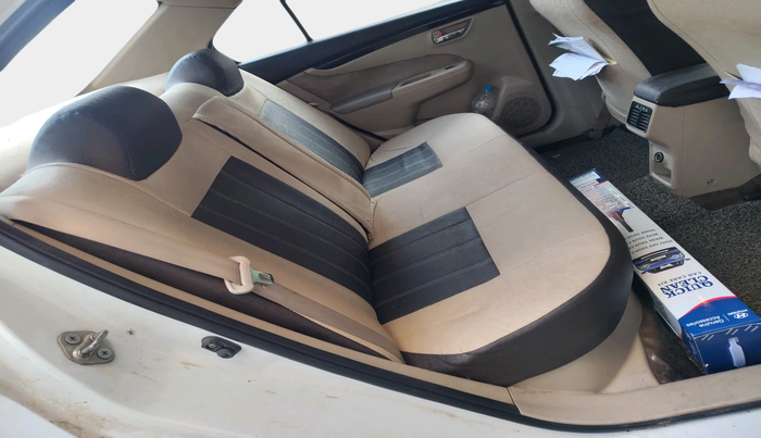 2015 Maruti Ciaz VDI +, Diesel, Manual, 2,44,366 km, interior