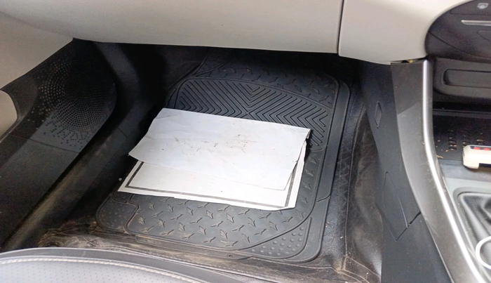 2023 Tata ALTROZ XZ PLUS O SUNROOF CNG, Petrol, Manual, 35,885 km, interior