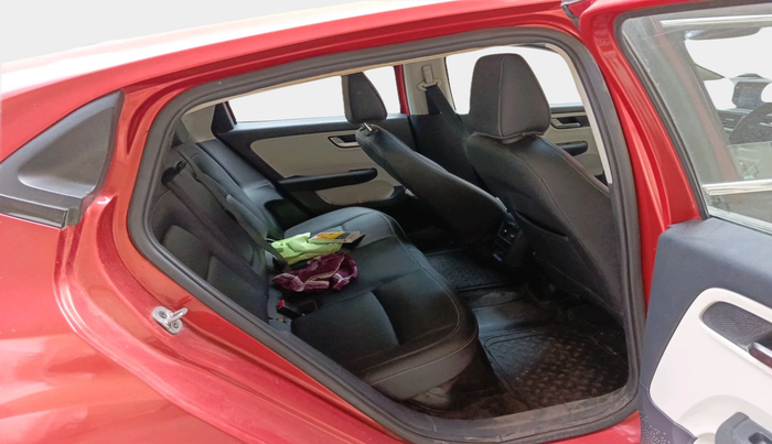 2023 Tata ALTROZ XZ PLUS O SUNROOF CNG, Petrol, Manual, 35,885 km, interior