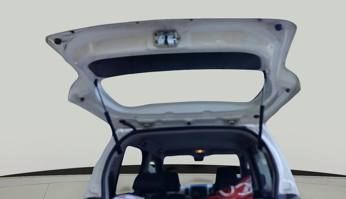 2015 Maruti Wagon R 1.0 LXI CNG, Petrol, Manual, 1,15,337 km, exterior