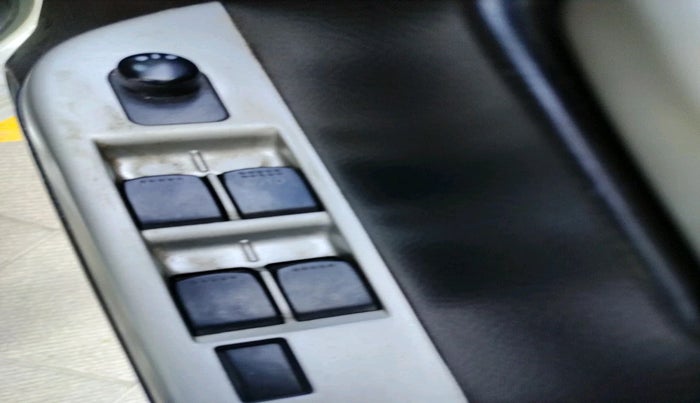 2015 Maruti Wagon R 1.0 LXI CNG, Petrol, Manual, 1,15,337 km, interior