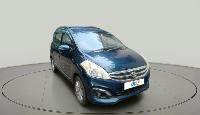 2016 Maruti Ertiga ZXI, Petrol, Manual, 68,758 km, exterior