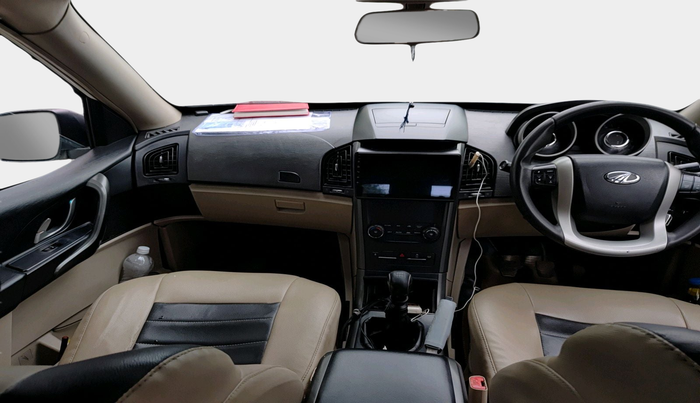 2016 Mahindra XUV500 W6, Diesel, Manual, 1,27,095 km, interior