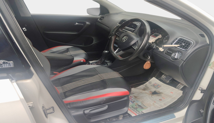 2019 Skoda Rapid STYLE 1.6 MPI AT, Petrol, Automatic, 30,813 km, interior