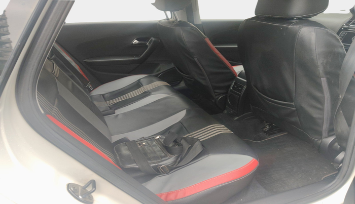 2019 Skoda Rapid STYLE 1.6 MPI AT, Petrol, Automatic, 30,813 km, interior