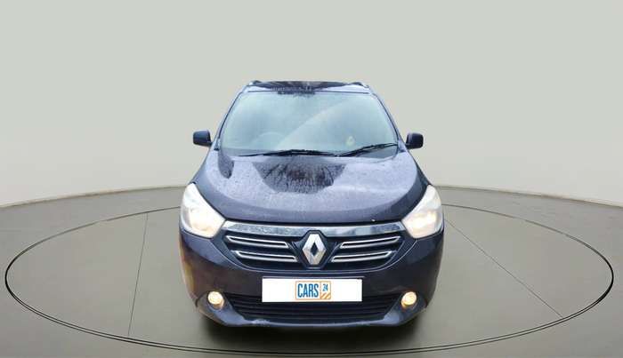 2015 Renault Lodgy 85 PS RXZ, Diesel, Manual, 1,04,767 km, exterior